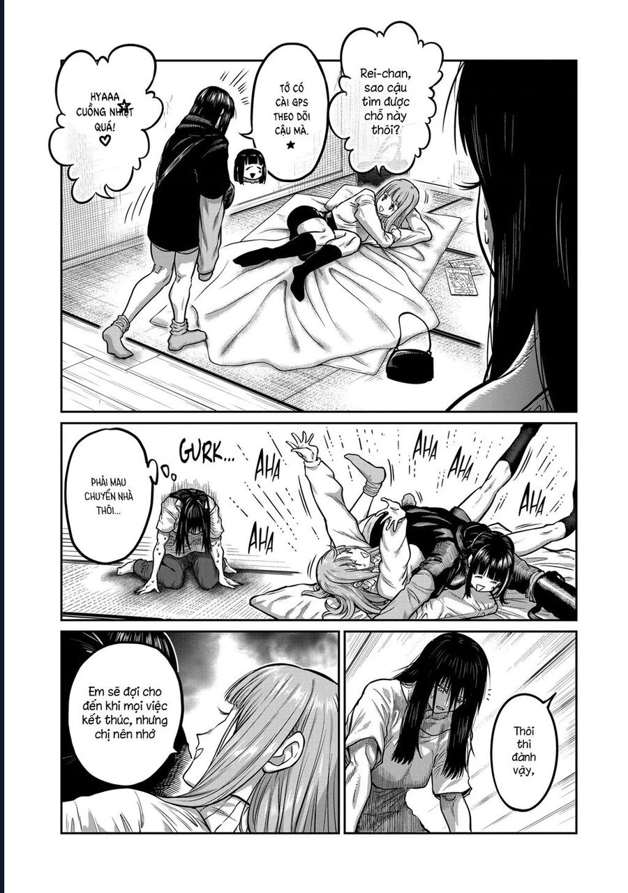 Isshou Senkin - Chap 48