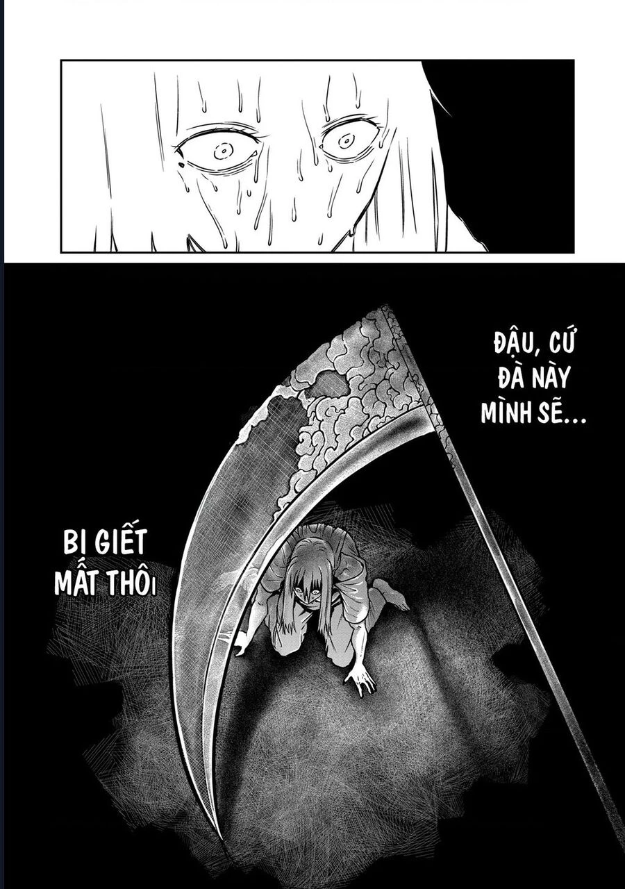 Isshou Senkin - Chap 48