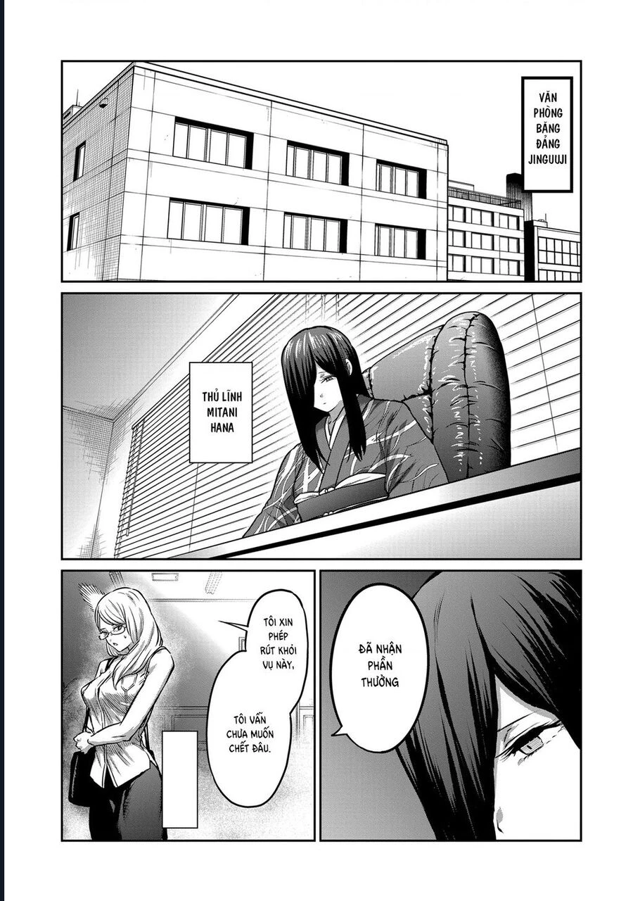 Isshou Senkin - Chap 48