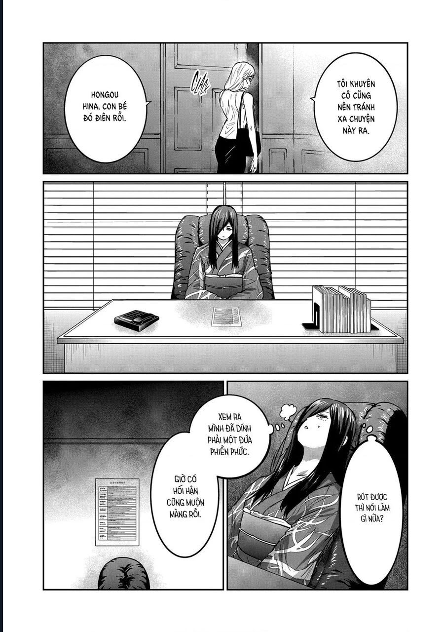 Isshou Senkin - Chap 48