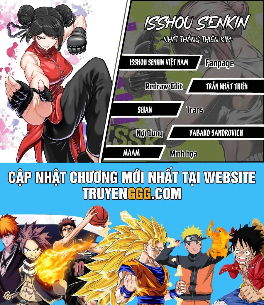 Isshou Senkin - Chap 48
