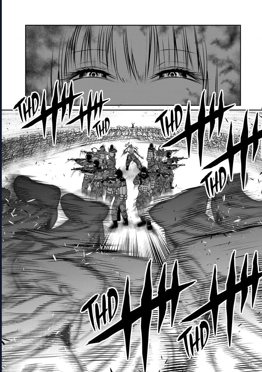 Isshou Senkin - Chap 48