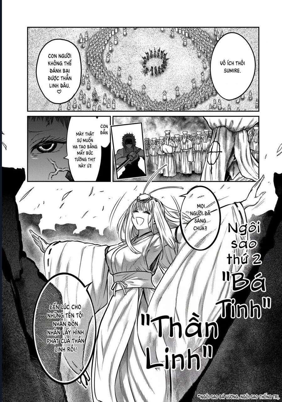 Isshou Senkin - Chap 48