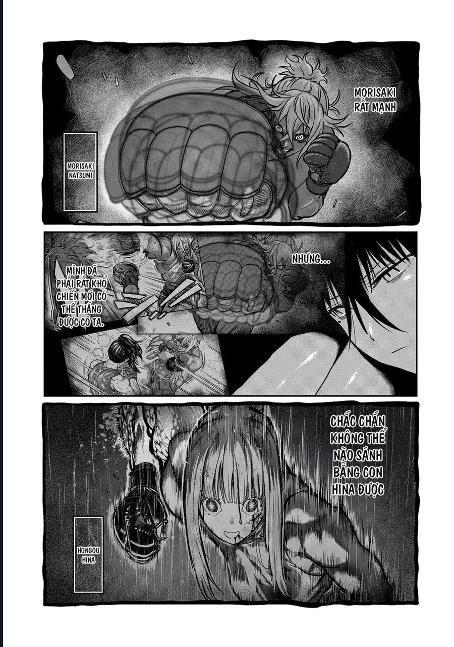 Isshou Senkin - Chap 48