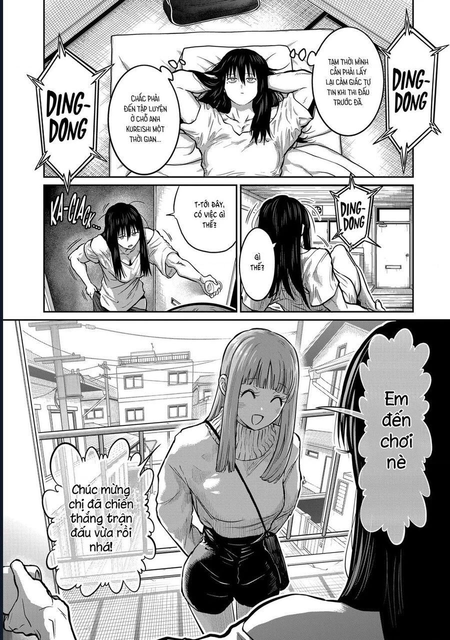 Isshou Senkin - Chap 48
