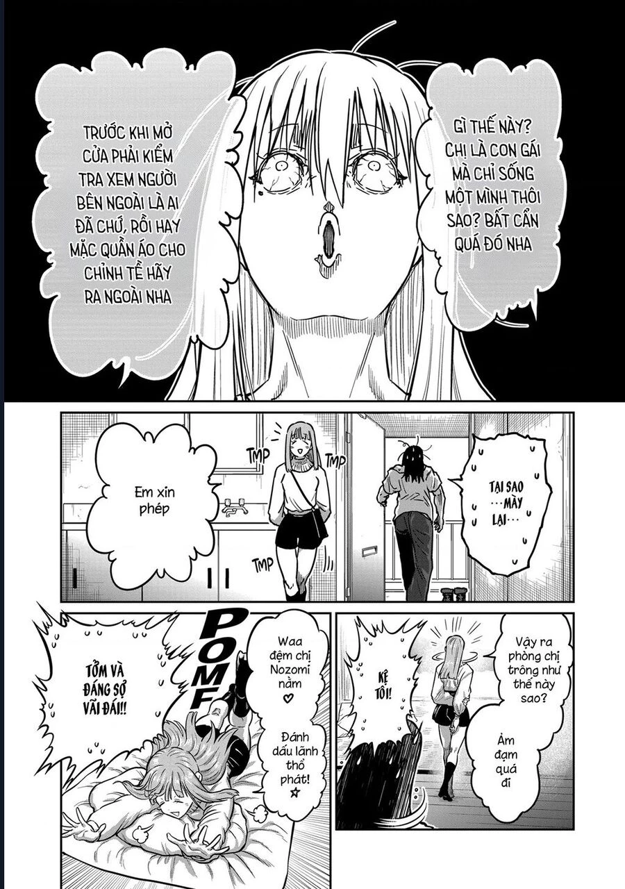 Isshou Senkin - Chap 48