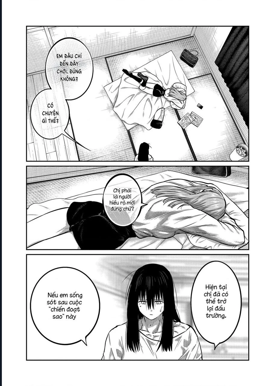 Isshou Senkin - Chap 48