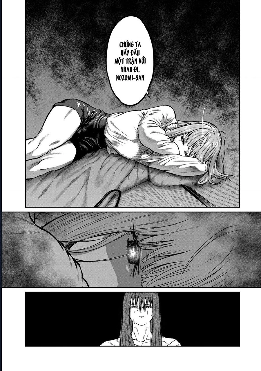 Isshou Senkin - Chap 48