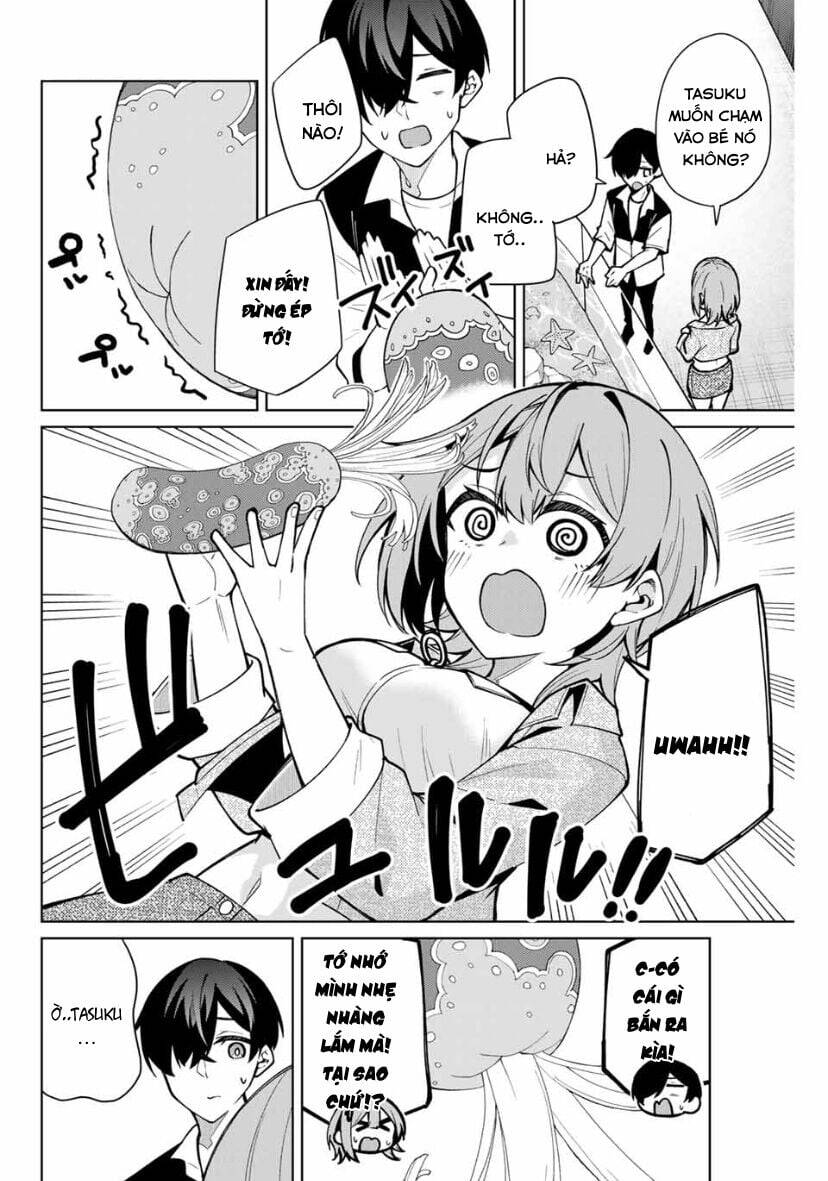 Isshou Watashi No Joshu De Ite! - Chap 14