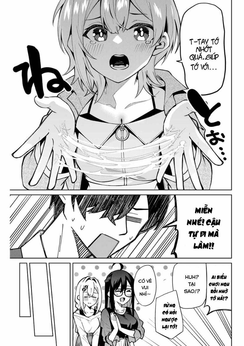 Isshou Watashi No Joshu De Ite! - Chap 14