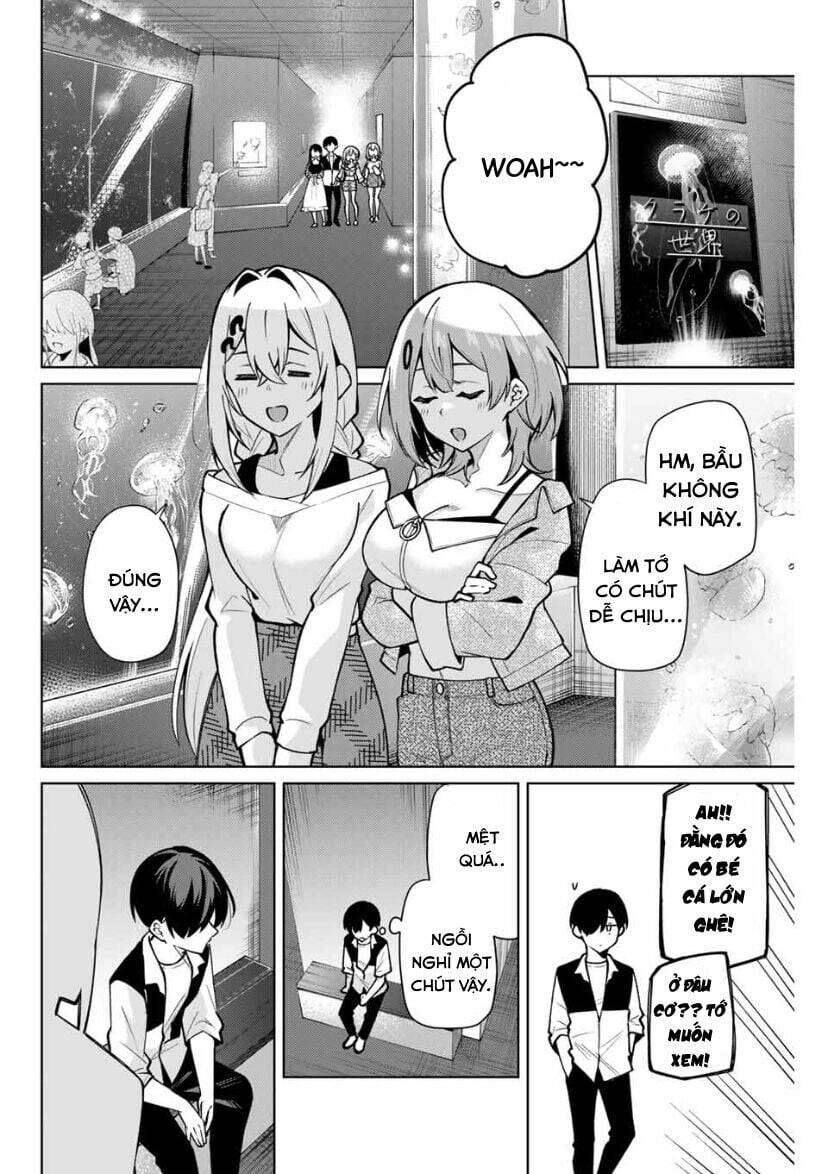 Isshou Watashi No Joshu De Ite! - Chap 14