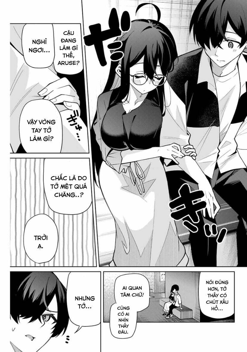 Isshou Watashi No Joshu De Ite! - Chap 14