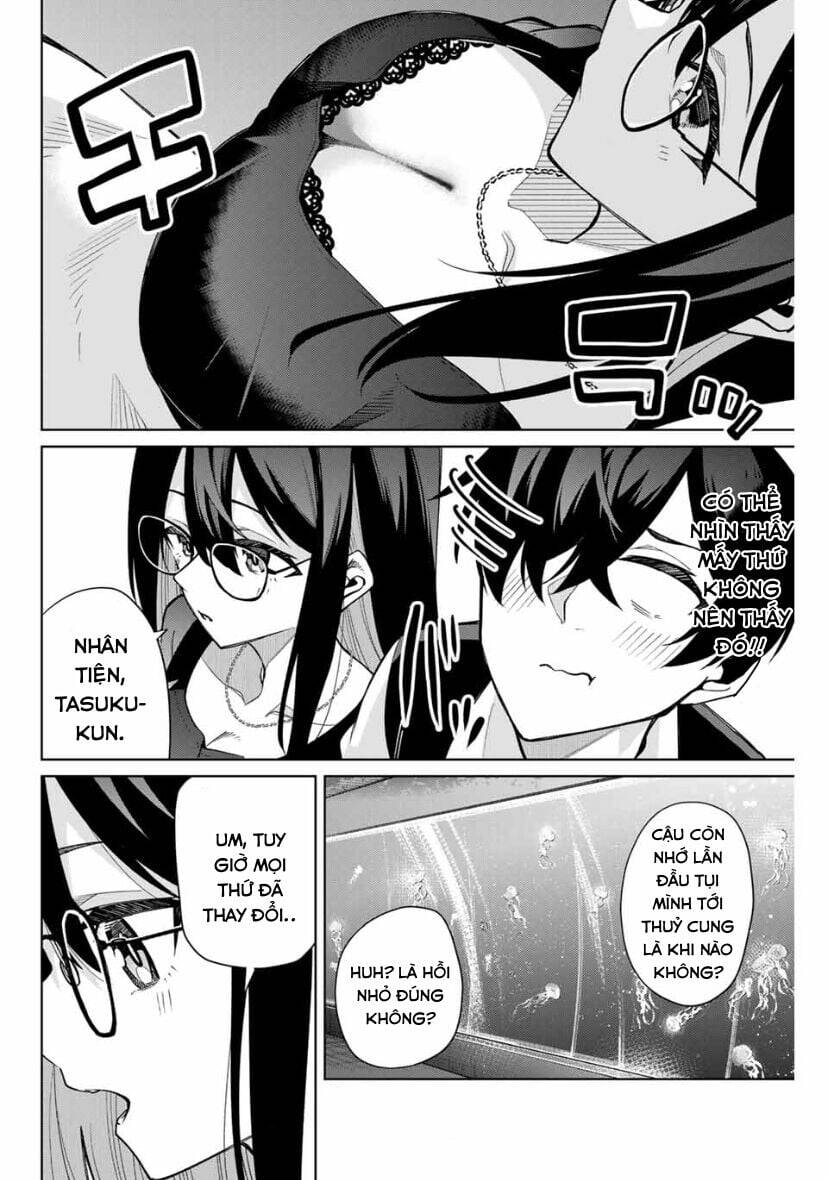 Isshou Watashi No Joshu De Ite! - Chap 14