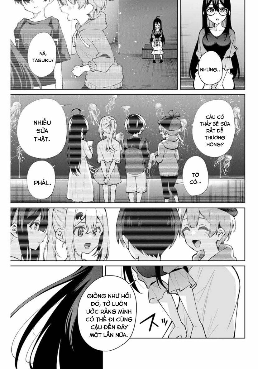 Isshou Watashi No Joshu De Ite! - Chap 14