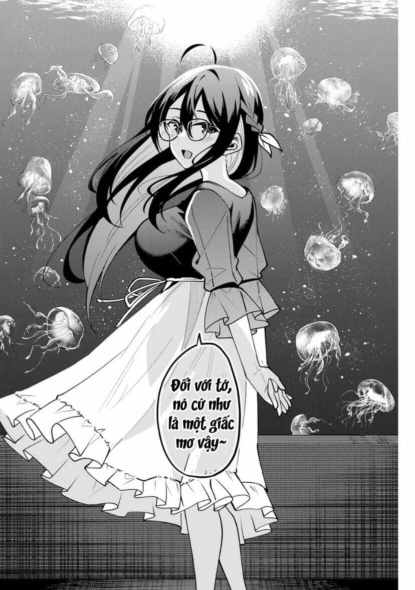 Isshou Watashi No Joshu De Ite! - Chap 14