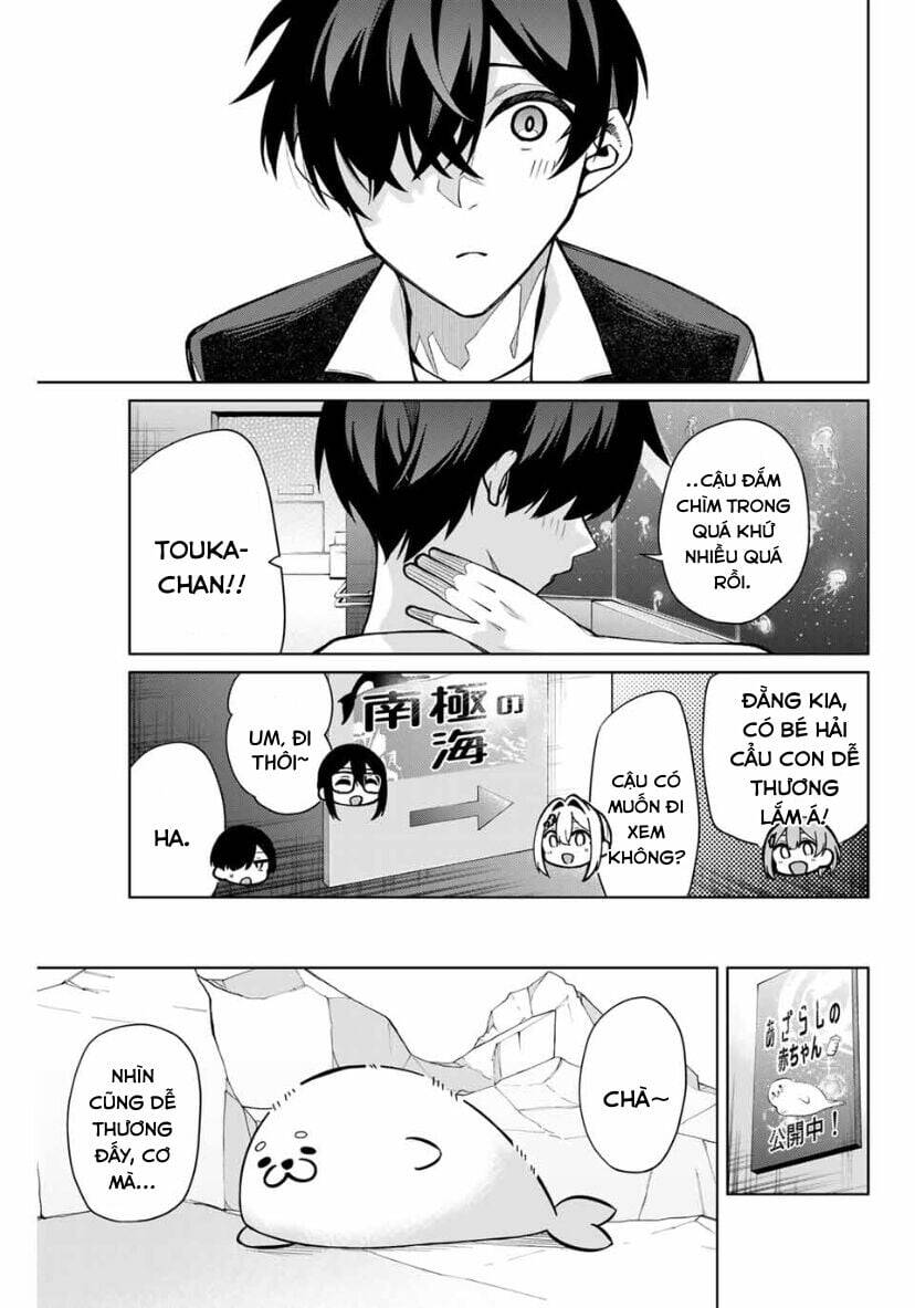 Isshou Watashi No Joshu De Ite! - Chap 14