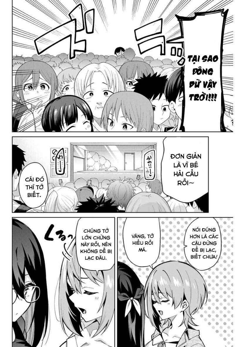 Isshou Watashi No Joshu De Ite! - Chap 14
