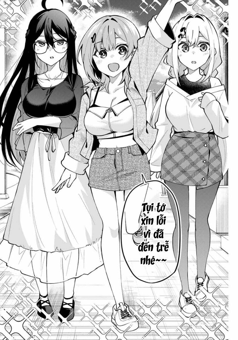 Isshou Watashi No Joshu De Ite! - Chap 14