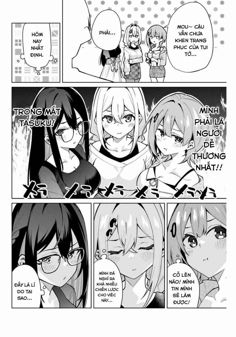Isshou Watashi No Joshu De Ite! - Chap 14