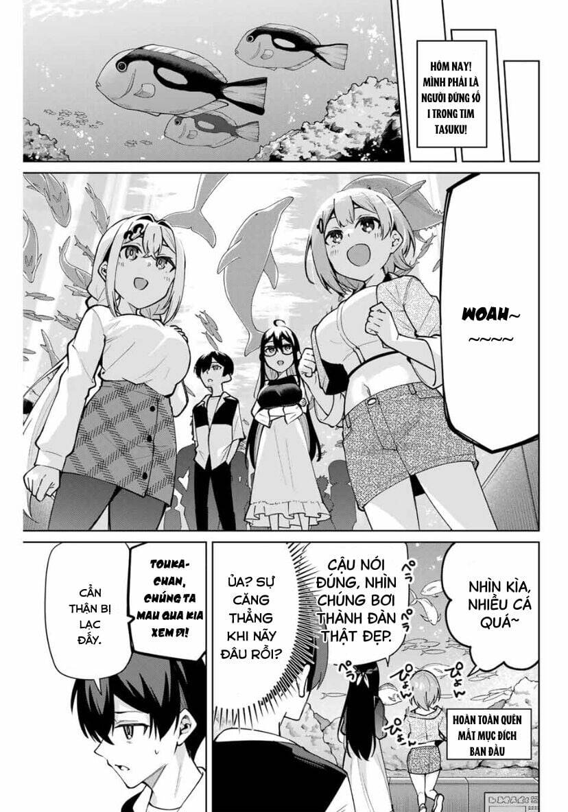 Isshou Watashi No Joshu De Ite! - Chap 14
