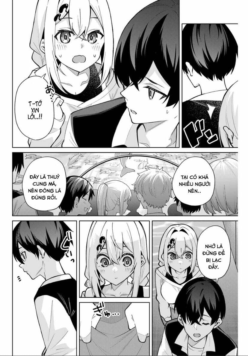 Isshou Watashi No Joshu De Ite! - Chap 14
