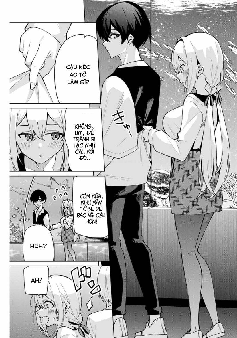 Isshou Watashi No Joshu De Ite! - Chap 14