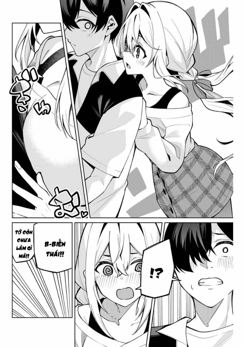 Isshou Watashi No Joshu De Ite! - Chap 14