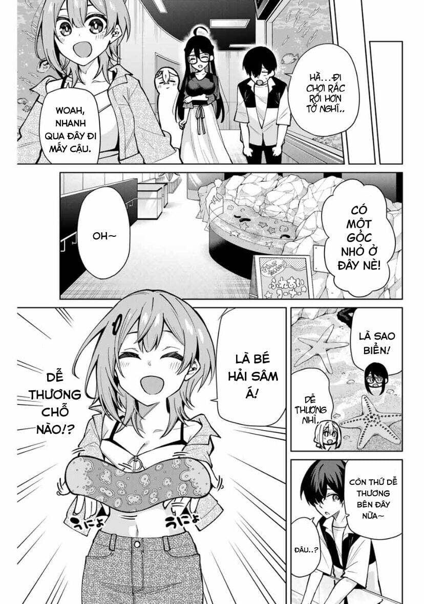 Isshou Watashi No Joshu De Ite! - Chap 14