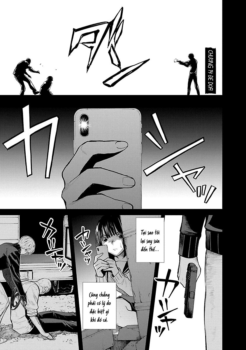 Jaa, Kimi No Kawari Ni Korosou Ka? - Chap 14