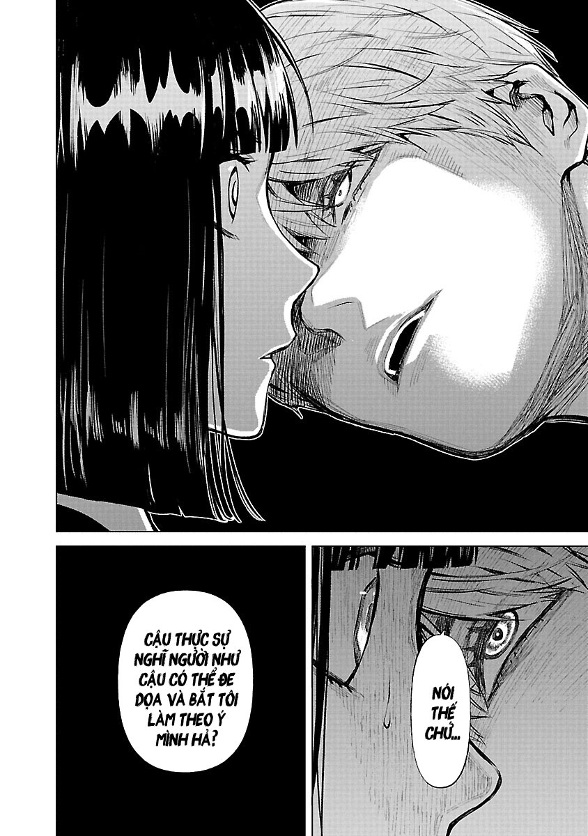 Jaa, Kimi No Kawari Ni Korosou Ka? - Chap 14