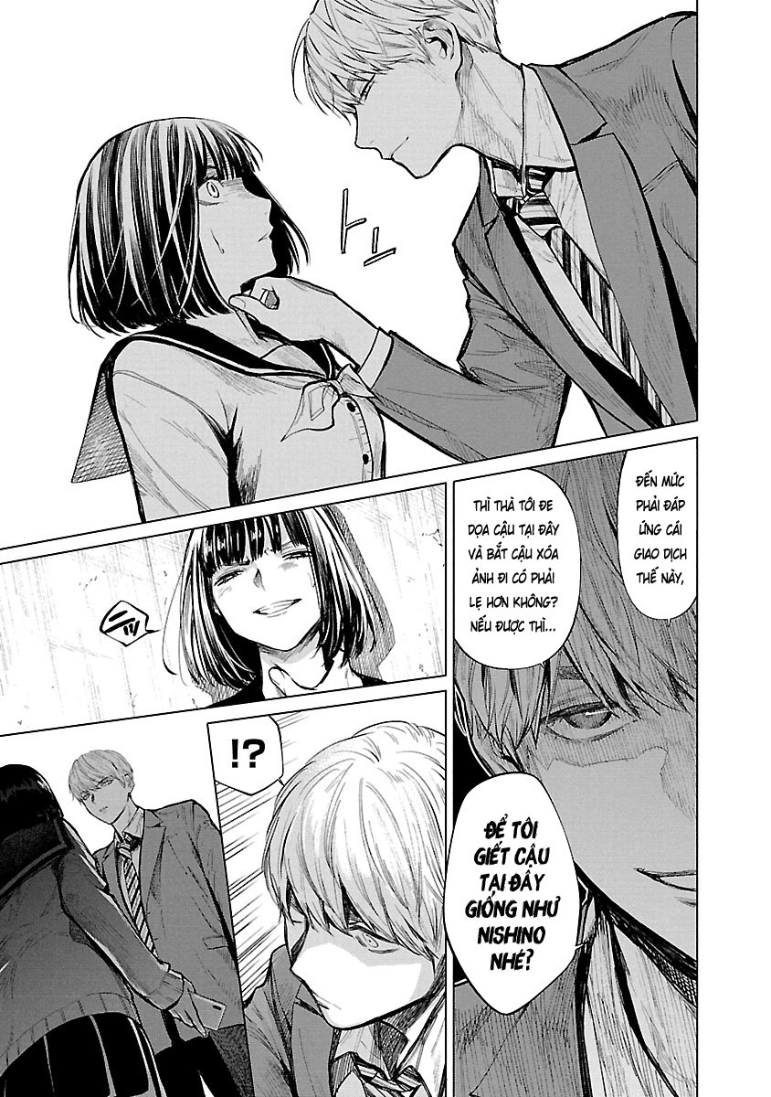 Jaa, Kimi No Kawari Ni Korosou Ka? - Chap 14