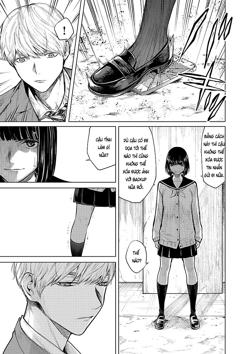 Jaa, Kimi No Kawari Ni Korosou Ka? - Chap 14