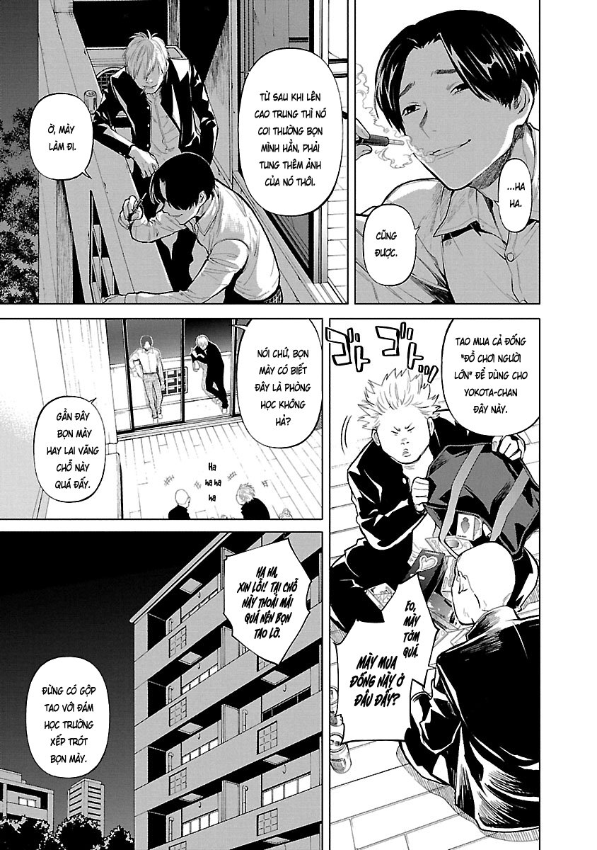 Jaa, Kimi No Kawari Ni Korosou Ka? - Chap 14