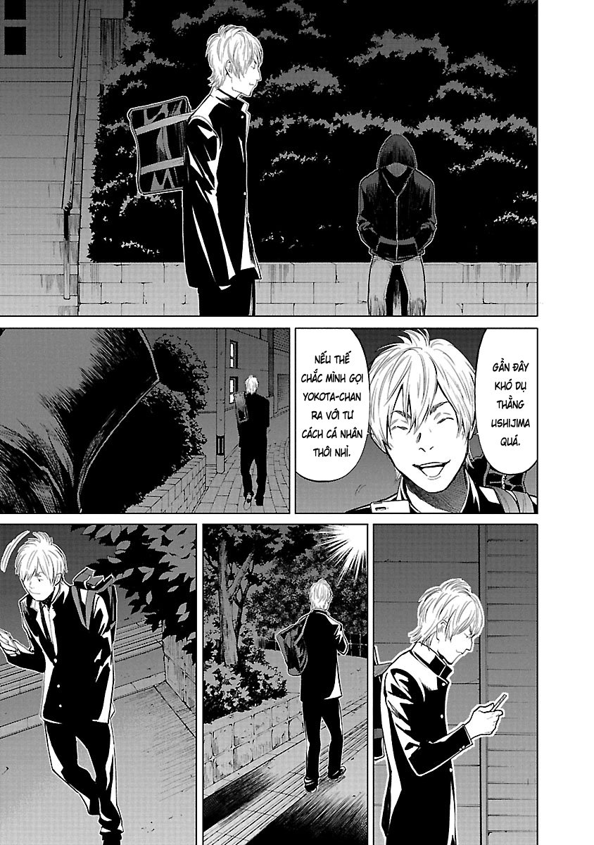 Jaa, Kimi No Kawari Ni Korosou Ka? - Chap 14