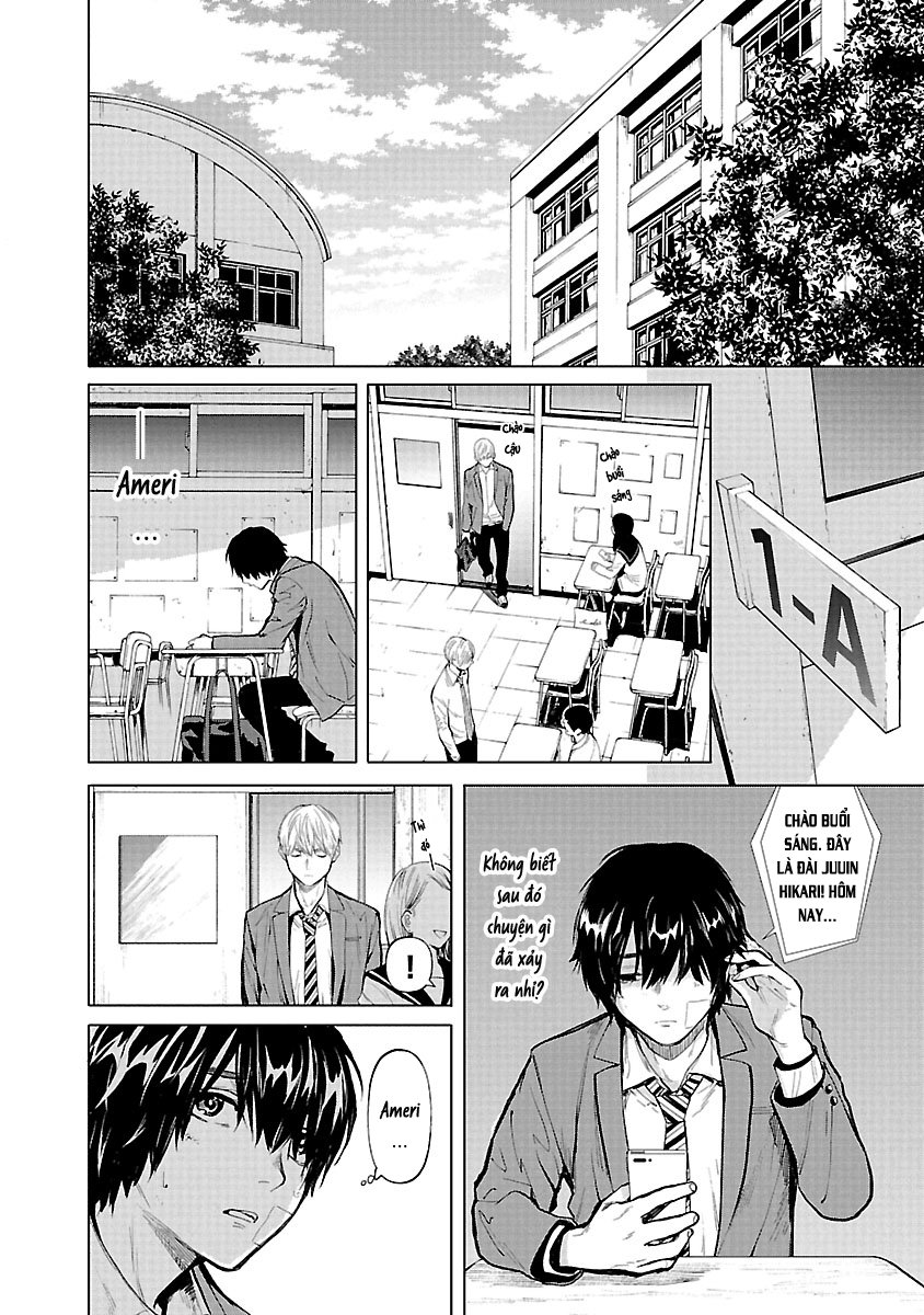 Jaa, Kimi No Kawari Ni Korosou Ka? - Chap 14