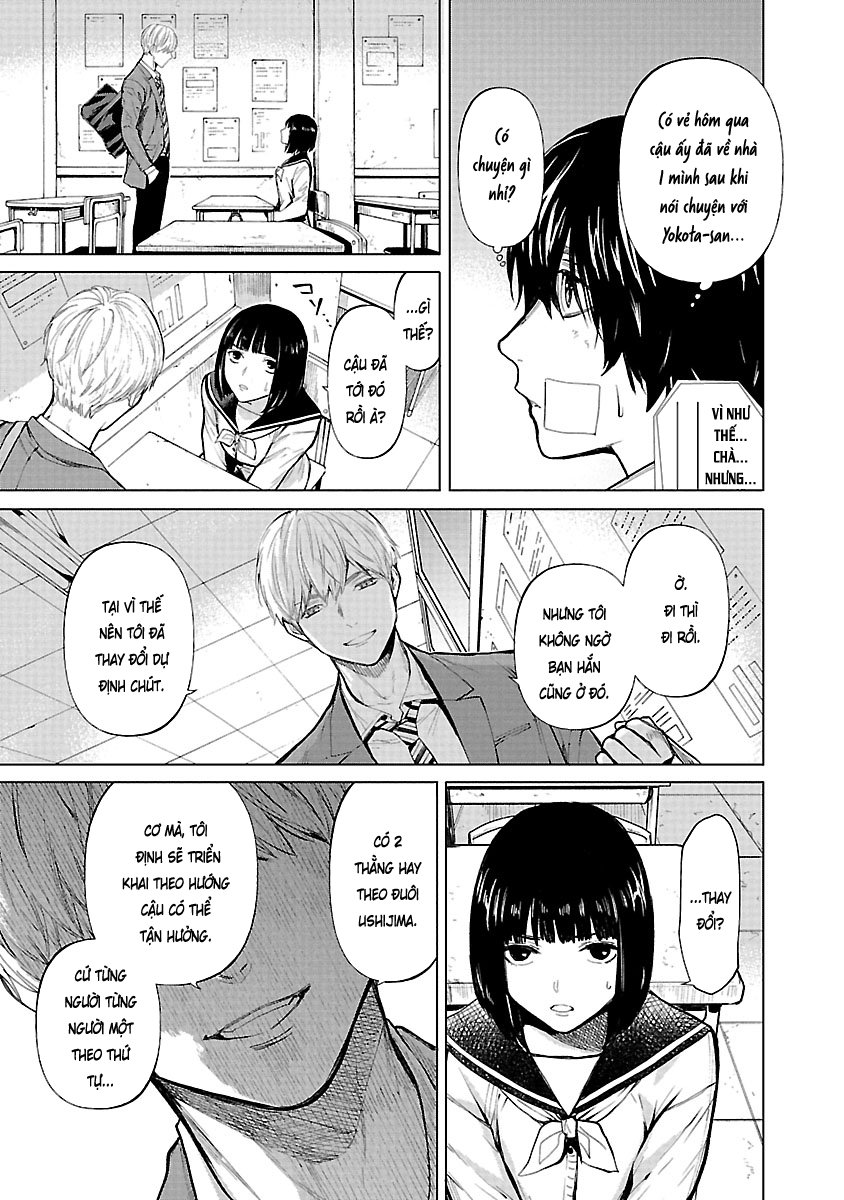 Jaa, Kimi No Kawari Ni Korosou Ka? - Chap 14