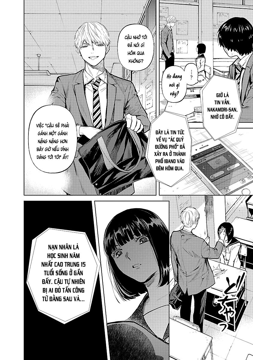 Jaa, Kimi No Kawari Ni Korosou Ka? - Chap 14