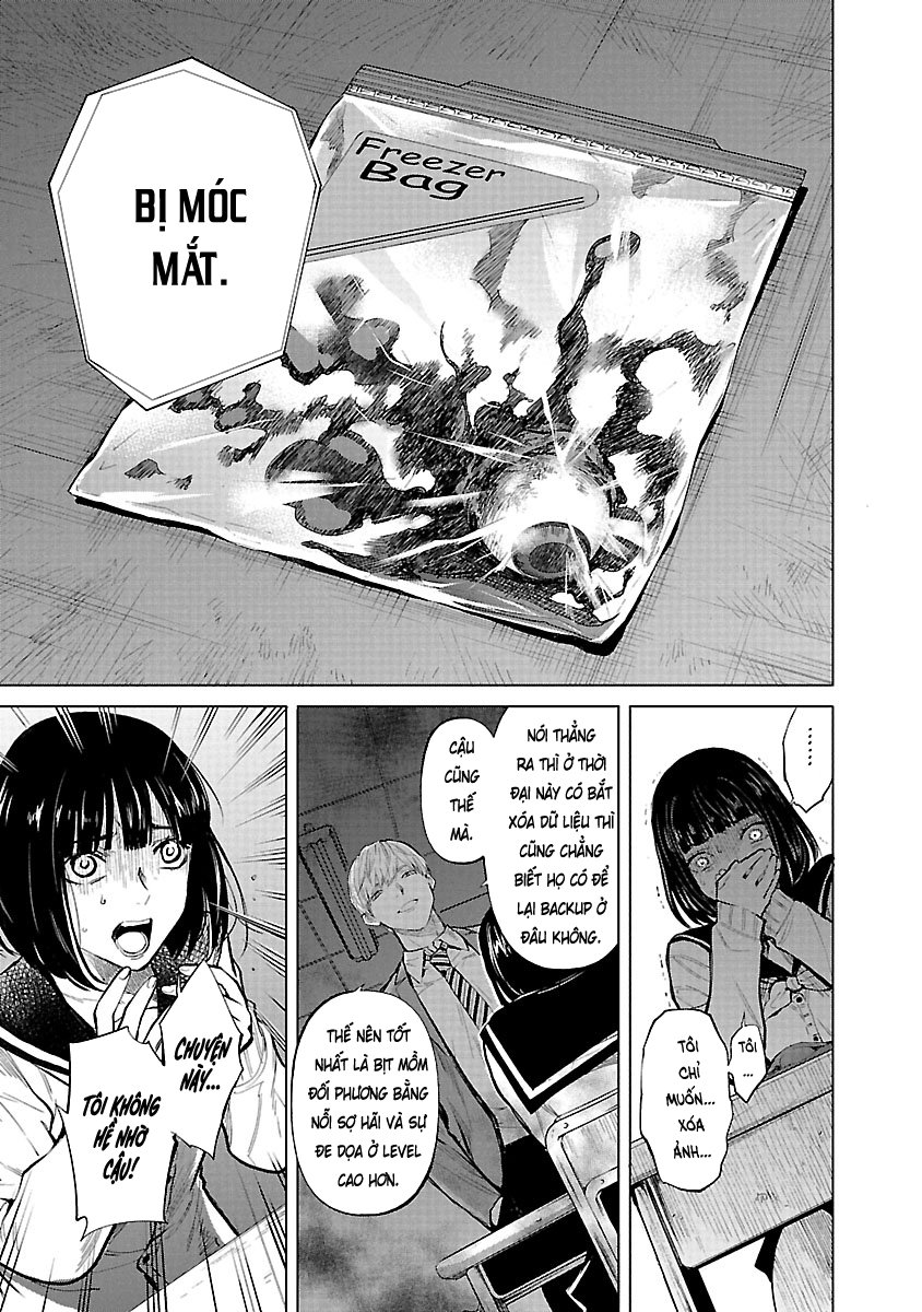 Jaa, Kimi No Kawari Ni Korosou Ka? - Chap 14