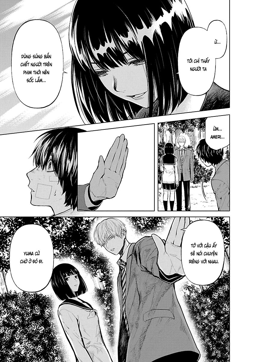 Jaa, Kimi No Kawari Ni Korosou Ka? - Chap 14