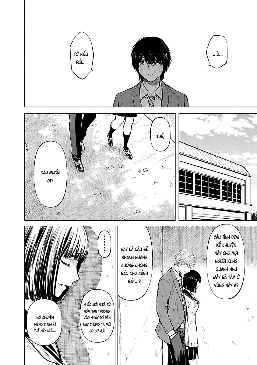 Jaa, Kimi No Kawari Ni Korosou Ka? - Chap 14
