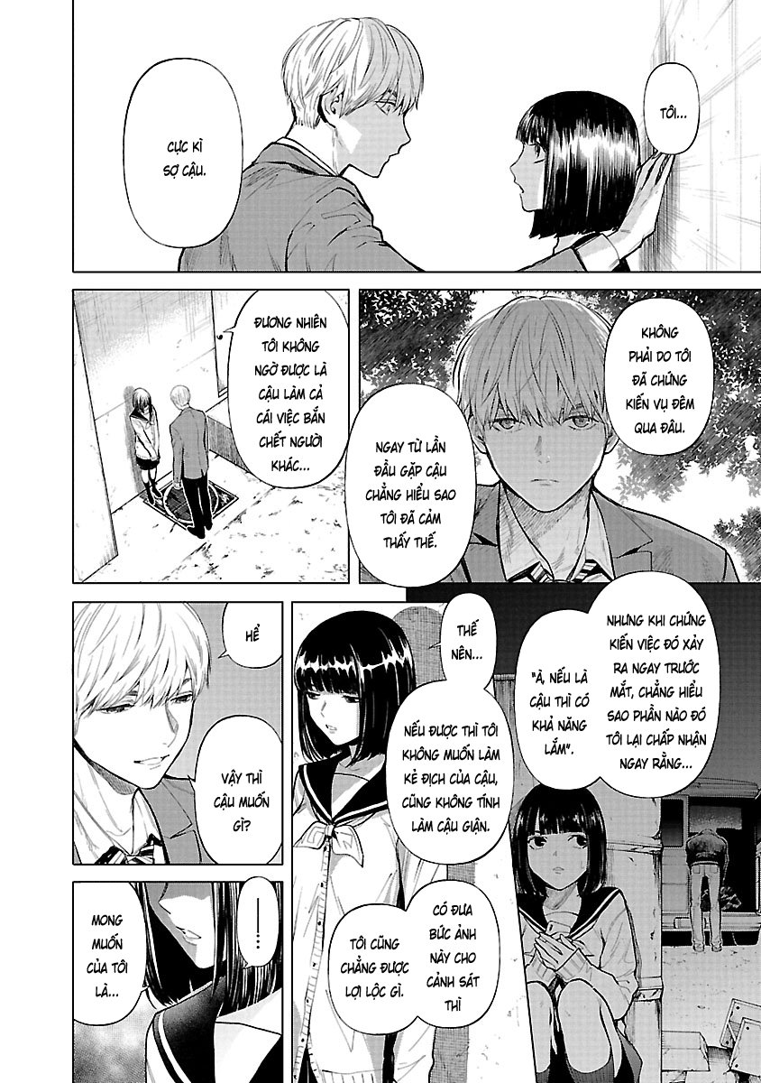 Jaa, Kimi No Kawari Ni Korosou Ka? - Chap 14