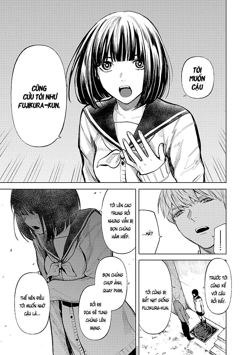 Jaa, Kimi No Kawari Ni Korosou Ka? - Chap 14