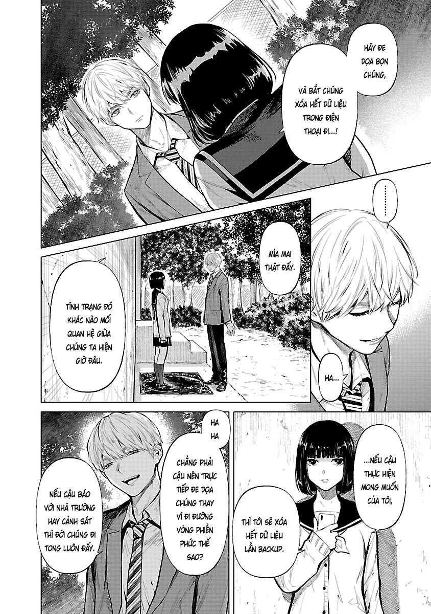 Jaa, Kimi No Kawari Ni Korosou Ka? - Chap 14