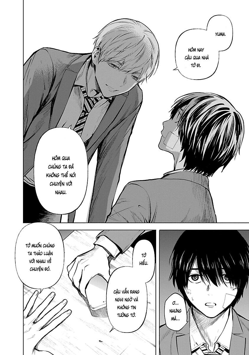 Jaa, Kimi No Kawari Ni Korosou Ka? - Chap 15