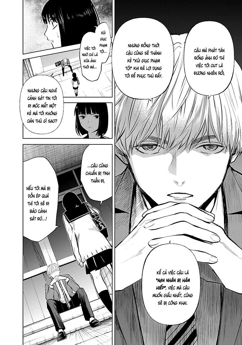 Jaa, Kimi No Kawari Ni Korosou Ka? - Chap 15