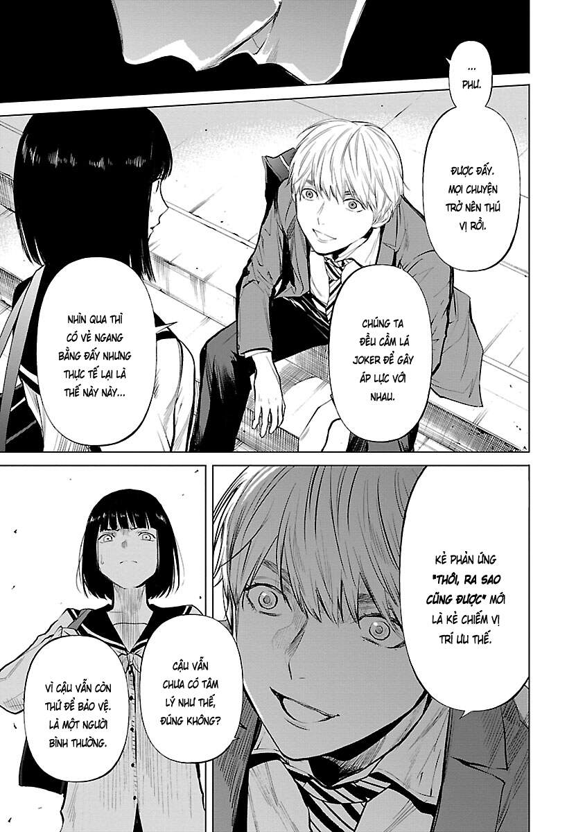 Jaa, Kimi No Kawari Ni Korosou Ka? - Chap 15
