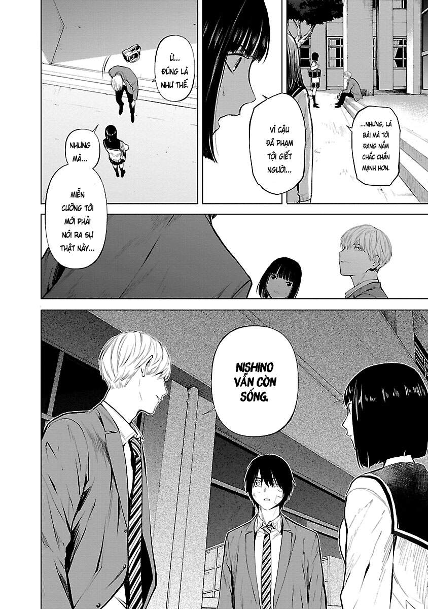 Jaa, Kimi No Kawari Ni Korosou Ka? - Chap 15