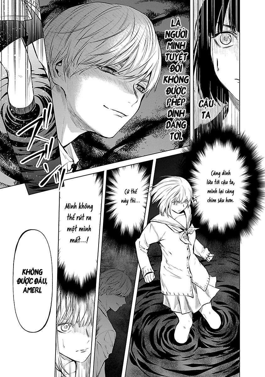 Jaa, Kimi No Kawari Ni Korosou Ka? - Chap 15