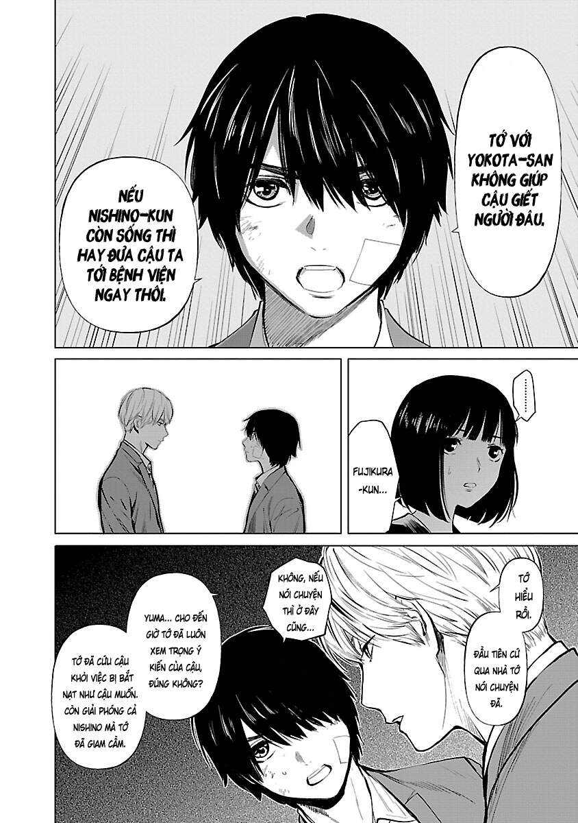 Jaa, Kimi No Kawari Ni Korosou Ka? - Chap 15