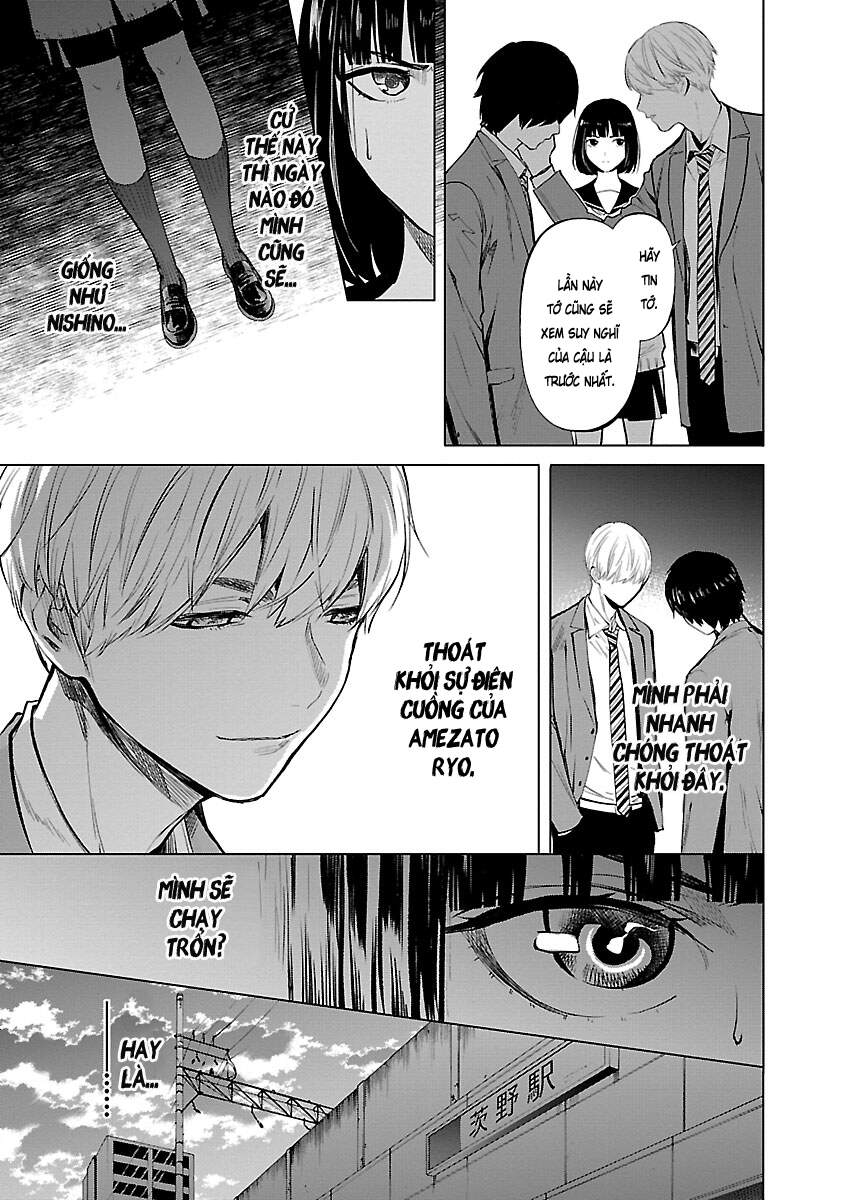 Jaa, Kimi No Kawari Ni Korosou Ka? - Chap 15